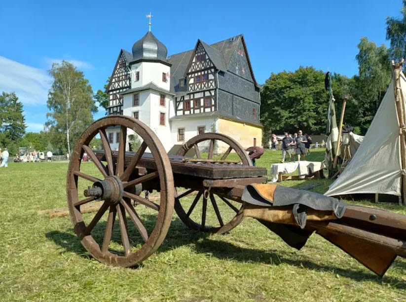 Schloss Treuen, Treuen, Germany, Germany